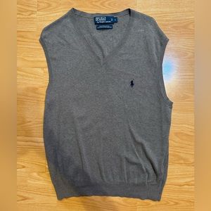 Polo By Ralph Lauren Sweater Vest